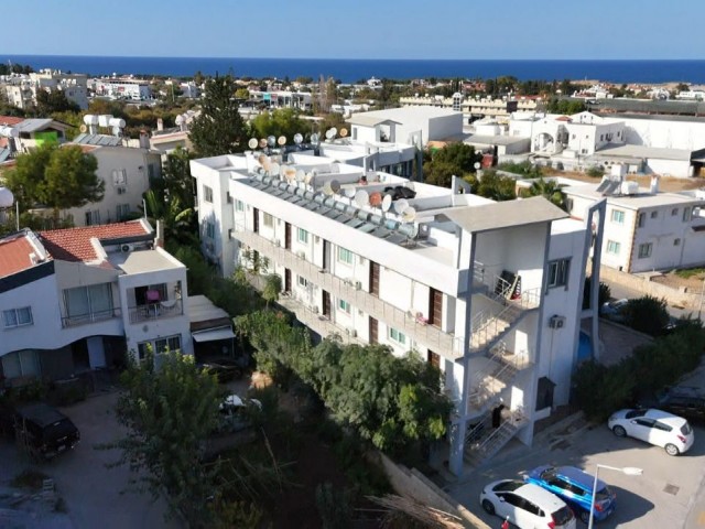 SATILIK EŞYALI STÜDYO – ALSANCAK