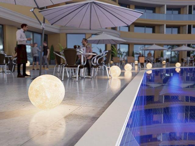İSKELE LONG BEACH'DE SATILIK LÜKS REZİDANS DAİRELER – EN İYİ LOKASYONDA YATIRIM