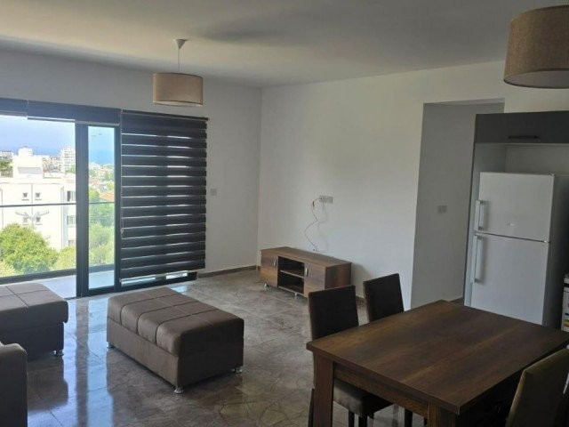 GİRNE MERKEZDE EŞSİZ 2+1 SATILIK DAİRE