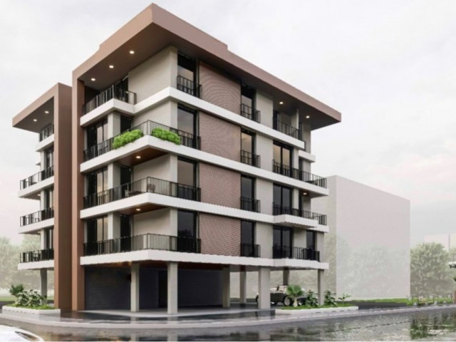 Gönyeli’nin Kalbinde Modern 2+1 Satılık Daire! - Fotoğraf 3