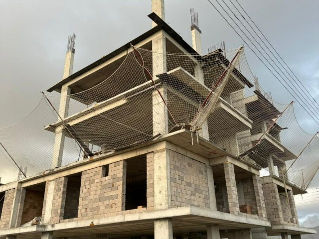 Gönyeli’nin Kalbinde Modern 2+1 Satılık Daire! - Fotoğraf 4