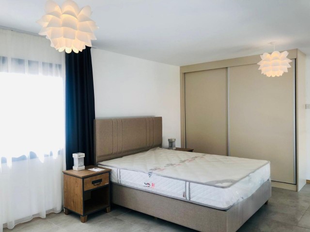 Girne Alsancak Bolgesi Loft Lüx Daire Satılık. - Fotoğraf 1