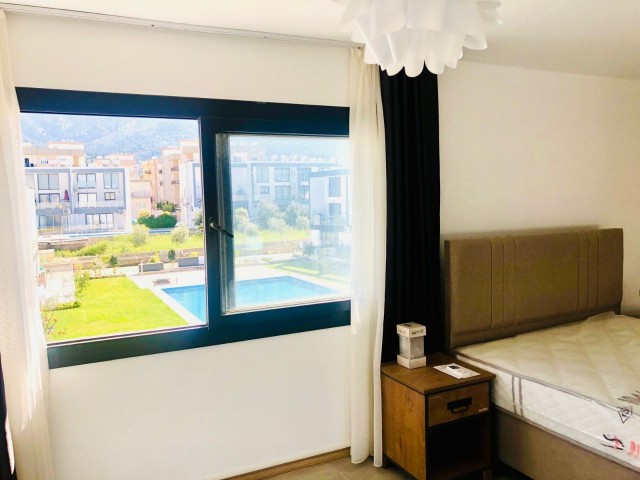 Girne Alsancak Bolgesi Loft Lüx Daire Satılık. - Fotoğraf 4
