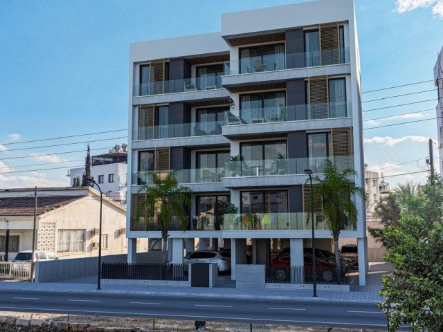 Lefkoşa Ortaköy' ün En Nezih Konumundan 2+1, 93m2 Ultra Lüks Müthiş Yatırım ve Yaşam Fırsatı!!!