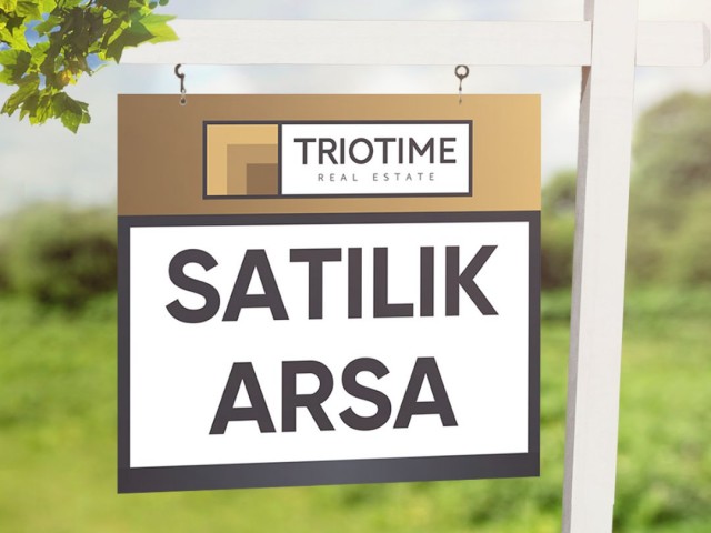 İskele Kuzucukta 555,21m2 – 633,32 m2 Arası Satılık Türk Malı Arsalar