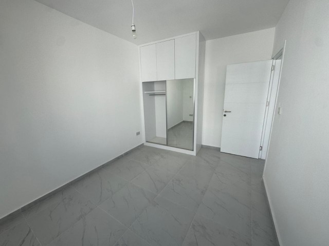 Lefkoşa Hamitköy’ de 2+1, 80m2, Türk Malı, Satılık Apartman Dairesi