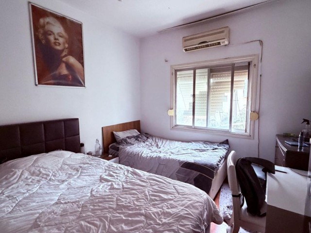 Lefkoşa Gönyeli’ de 3+1, 120m2, Türk Malı Satılık Apartman Dairesi - Fotoğraf 1