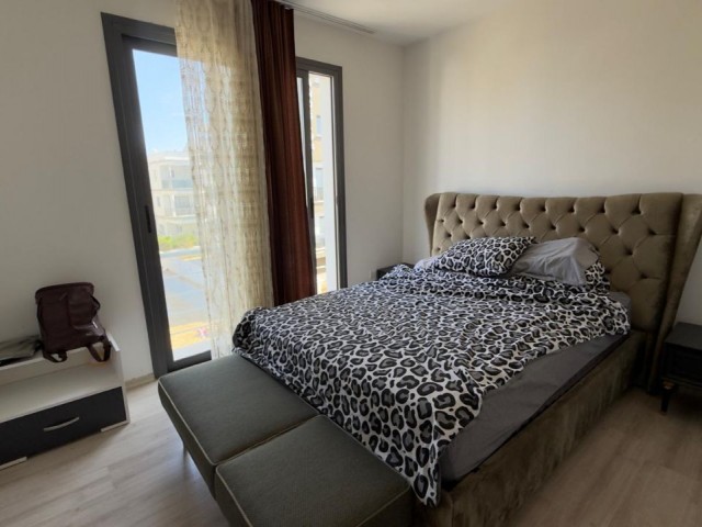 Lefkoşa Marmara Bölgesinde 3+1, 110m2, Asansörlü Satılık Apartman Dairesi - Fotoğraf 1