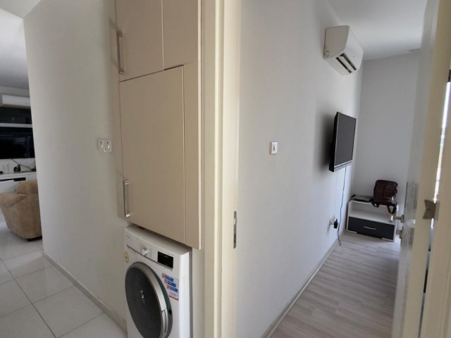 Lefkoşa Marmara Bölgesinde 3+1, 110m2, Asansörlü Satılık Apartman Dairesi - Fotoğraf 2