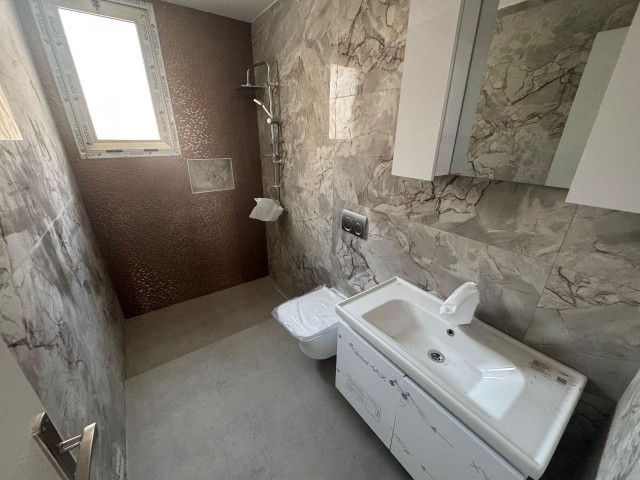 Girne, Alsancak’ta 2+1, 75m2 Modern Tasarıma Sahip, Satılık Apartman Daireleri - Fotoğraf 1
