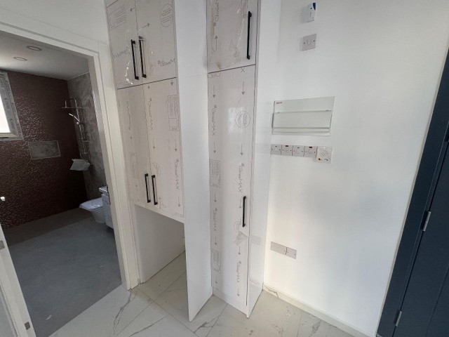 Girne, Alsancak’ta 2+1, 75m2 Modern Tasarıma Sahip, Satılık Apartman Daireleri - Fotoğraf 3