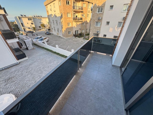 Girne, Alsancak’ta 2+1, 75m2 Modern Tasarıma Sahip, Satılık Apartman Daireleri - Fotoğraf 4