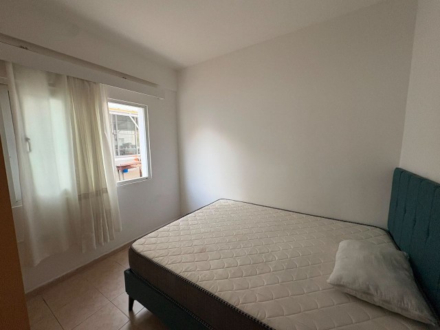 Lefkoşa Hamitköy’ de 2+1, 80m2 Full Eşyalı, Türk Malı Satılık Zemin Kat Daire - Fotoğraf 1