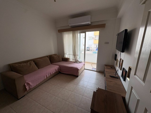 Lefkoşa Hamitköy’ de 2+1, 80m2 Full Eşyalı, Türk Malı Satılık Zemin Kat Daire - Fotoğraf 2