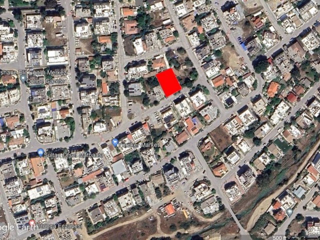 Lefkoşa Marmara Bölgesinde 2+1, 80 m2 Satılık Son Bir Apartman Dairesi - Fotoğraf 3