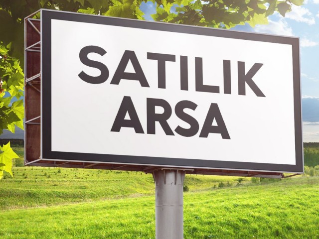 İskele Sipahide 3605m2, İmara Açık Satılık Arsa - Fotoğraf 3
