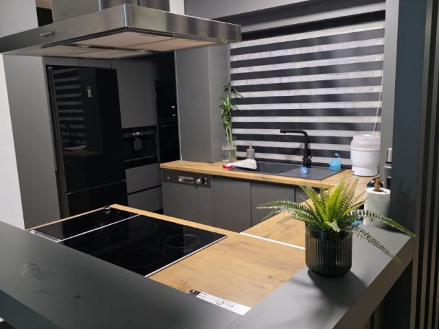 Lefkoşa Ortaköy’de 4+1, 130m2 Türk Malı Satılık Apartman Dairesi - Fotoğraf 3