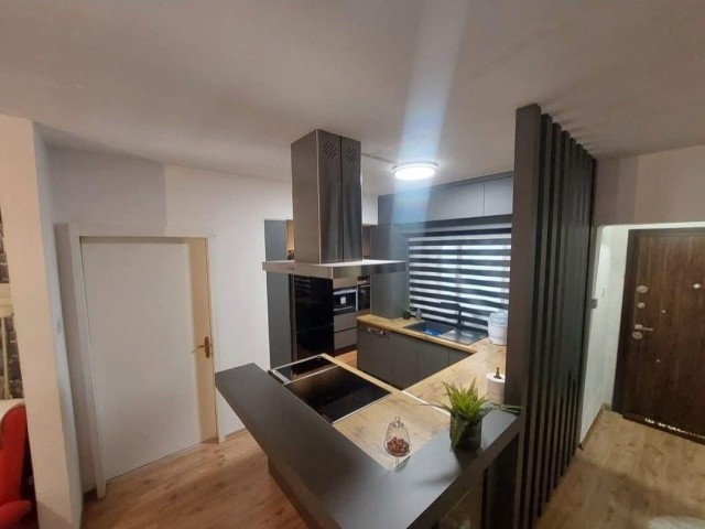 Lefkoşa Ortaköy’de 4+1, 130m2 Türk Malı Satılık Apartman Dairesi - Fotoğraf 4