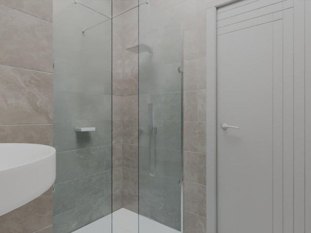 Lefkoşa Gönyelide’de 3+1, 115m2, Türk Malı, Satılık Apartman Daireleri - Fotoğraf 1