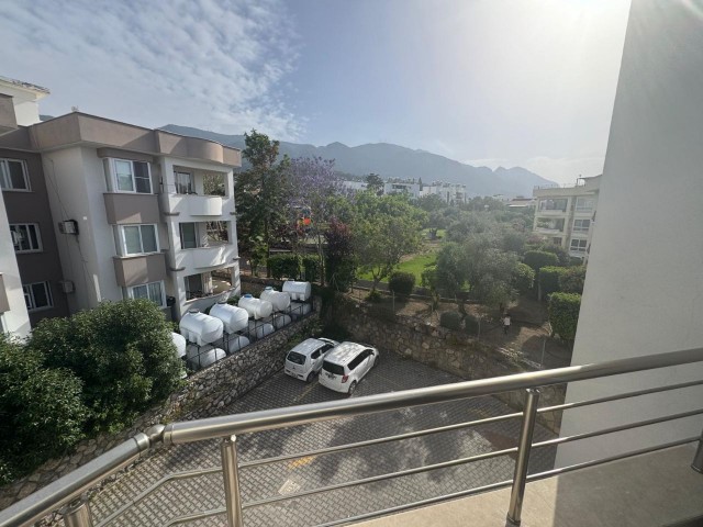 Girne Alsancak’ ta 1+1, 65m2, Havuzlu Sitede Satılık Apartman Dairesi - Fotoğraf 2