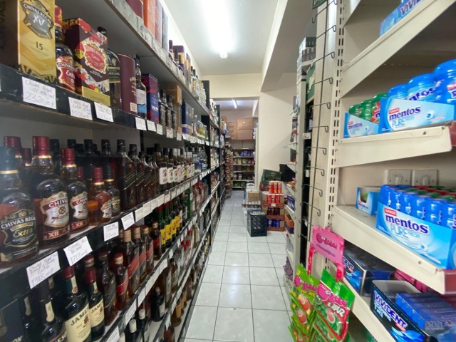 Lefkoşa Ortaköy’ de, Anayol üzeri, Toplamda 220 m2, Türk Malı Satılık Dükkan - Fotoğraf 4