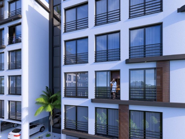 Lefkoşa, Gönyeli’ de Satılık, 3+1, 150m2, Türk Malı Apartman Daireleri - Fotoğraf 4