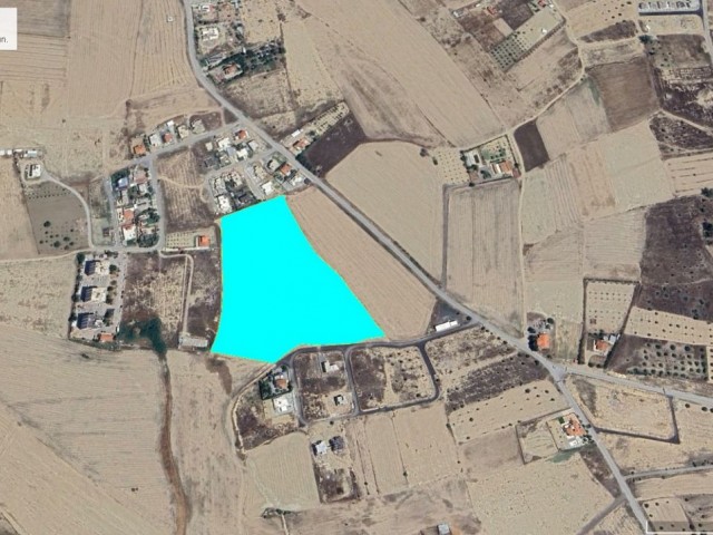 Lefkoşa Balıkesir’de arsa parselizasyonu Fasıl 96 65.000 stg’den başlayan fiyatlarla