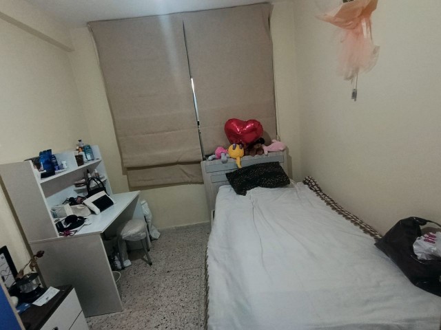 Lefkoşa Metehanda 3+1, 120m2, Satılık Sosyal Konut - Fotoğraf 1