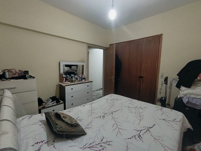 Lefkoşa Metehanda 3+1, 120m2, Satılık Sosyal Konut - Fotoğraf 2