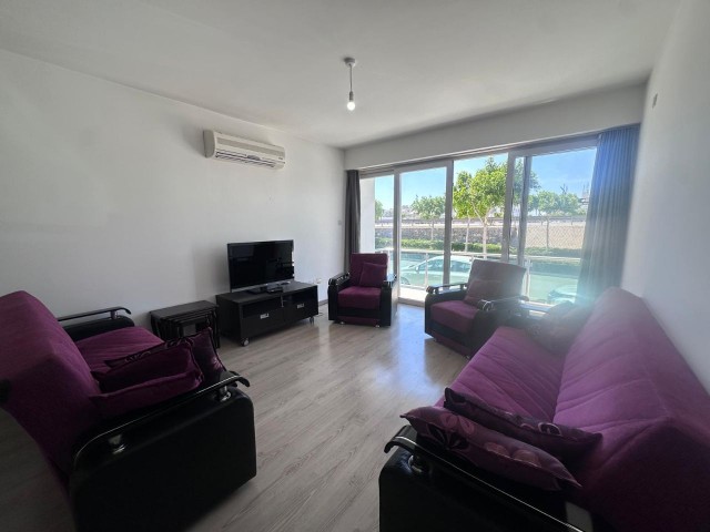 Lefkoşa Gönyeli’ de 2+1, 95m2, Zemin Kat, Türk Malı Satılık Apartman Dairesi - Fotoğraf 4