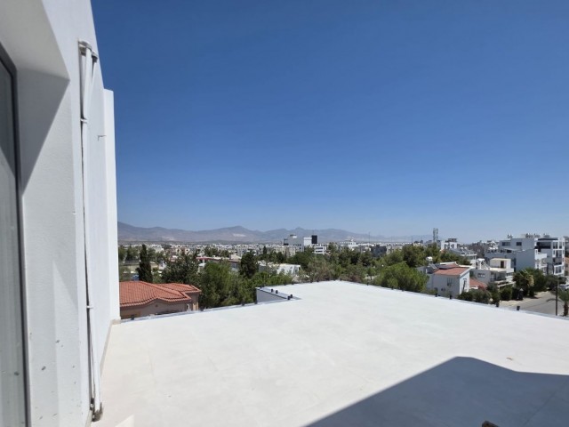 Lefkoşa Ortaköy’de 2+1, 80m, Asansörlü, Lüks, Türk Malı, Satılık Apartman Daireleri - Fotoğraf 1