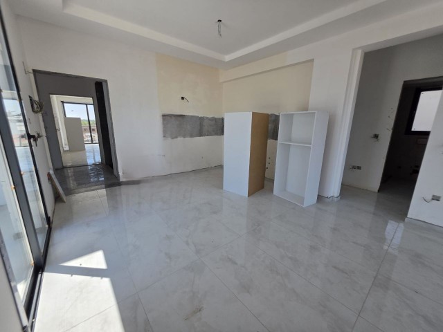 Lefkoşa Ortaköy’de 2+1, 80m, Asansörlü, Lüks, Türk Malı, Satılık Apartman Daireleri - Fotoğraf 2