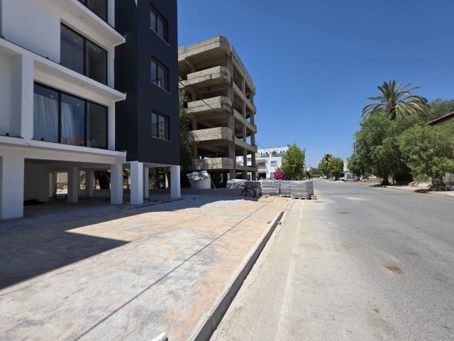 Lefkoşa Ortaköy’de 2+1, 80m, Asansörlü, Lüks, Türk Malı, Satılık Apartman Daireleri - Fotoğraf 3