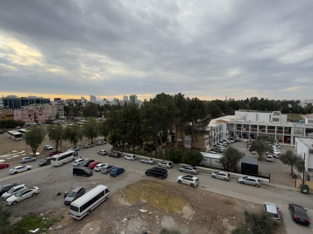 Lefkoşa Küçük Kaymaklı Okullar Yolunda Türk Koçan Teslime Hazır 2+1, 110 m2, Satılık Penthouselar - Fotoğraf 1
