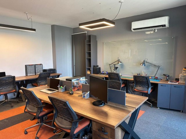 Lefkoşa, Kızılbaş Bölgesinde, 1+1, 85m2, Satılık Apartman Dairesi - Fotoğraf 2