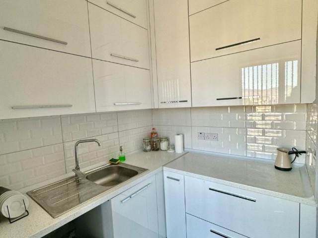 Lefkoşa, Kızılbaş Bölgesinde, 1+1, 85m2, Satılık Apartman Dairesi - Fotoğraf 4