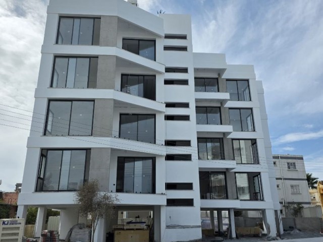 Lefkoşa Ortaköy'de Merkezi Konumda 2+1, 74 m2, Türk Malı Satılık Daireler - Fotoğraf 2
