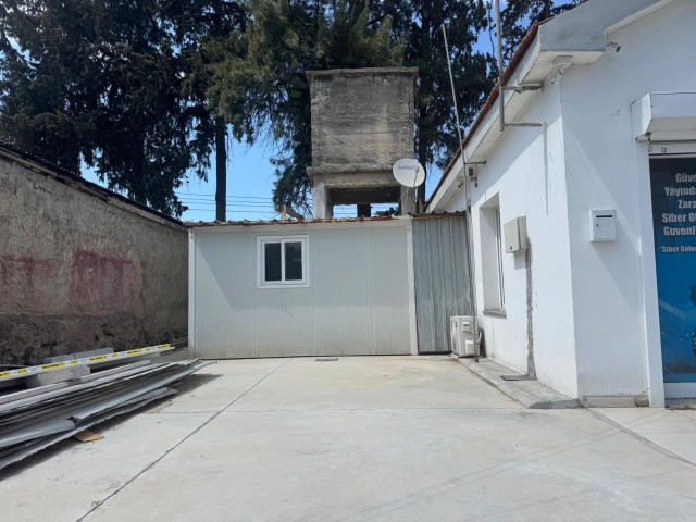 Lefkoşa Kızılbaş'ta Satılık 100 m² Ticari Dükkan Fırsatı - Fotoğraf 4