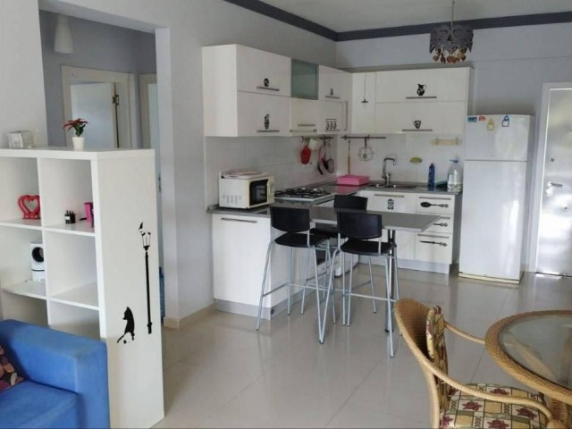 Iskele Long Beach'te 2+1 Daire, Güvenli ve Konforlu Yaşam Alanı - Fotoğraf 2