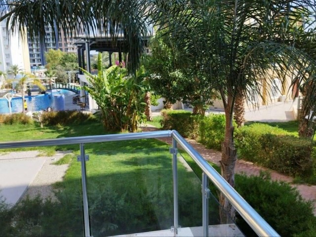 Iskele Long Beach'te 2+1 Daire, Güvenli ve Konforlu Yaşam Alanı - Fotoğraf 3
