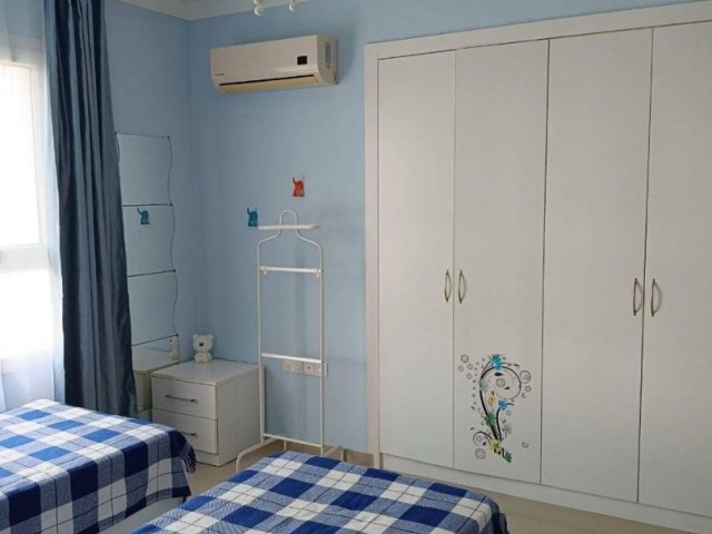 Iskele Long Beach'te 2+1 Daire, Güvenli ve Konforlu Yaşam Alanı - Fotoğraf 4