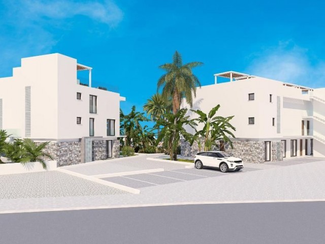 Tatlisu 1+1 Loft Penthouse