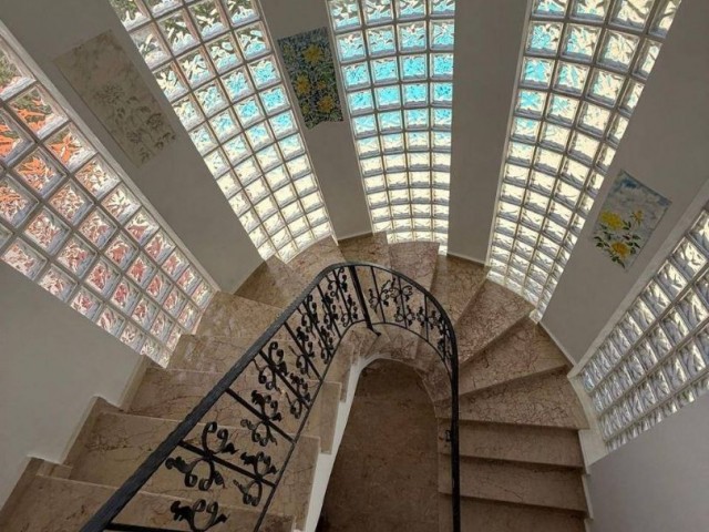 Bahceler villa 4+2