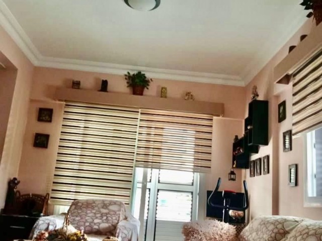Iskele Long Beach Town House 2+1