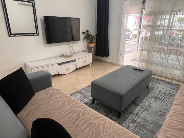 Girne Lapta'da fırsat fiyata geniş 2+1 SATILIK DAİRE - Fotoğraf 2