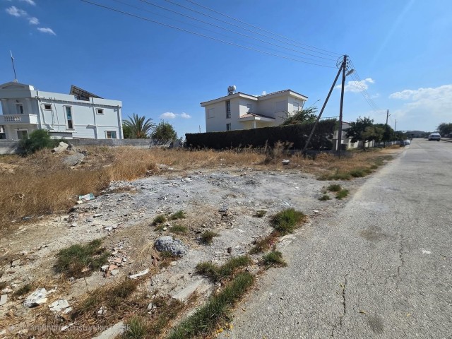Girne Boğazda ulaşımı kolay villa yapımına uygun satılık arsa - Fotoğraf 2