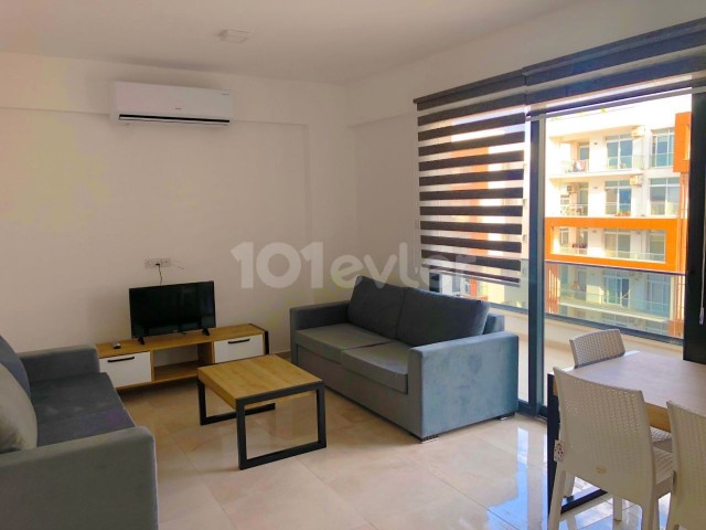Lefke Gemikonağın'da fırsat fiyata yatırımlık  lüks 1+1 SATILIK DAİRE