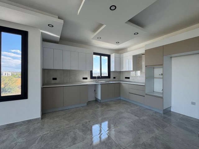 Alayköy, Lefkoşa – Taşınmaya Hazır 3+1 Sıfır Daireler, 130 m² - Fotoğraf 3