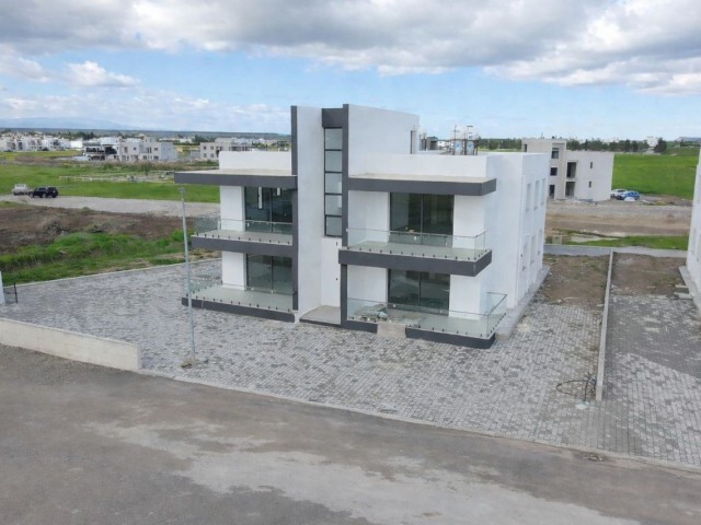 Alayköy, Lefkoşa – Taşınmaya Hazır 3+1 Sıfır Daireler, 130 m² - Fotoğraf 4