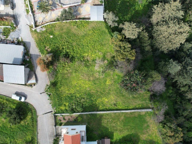 Satılık: 640-643 m² Konut İmarlı 2 Arsa, Tam Deniz Manzaralı – Malatya, Girne - Fotoğraf 1